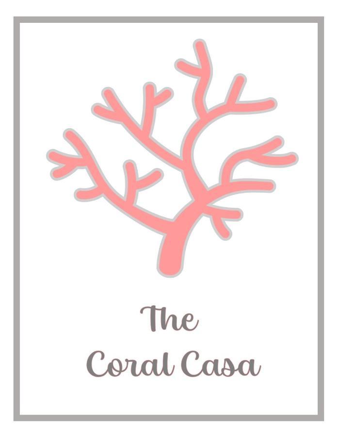 库尔克岛The Coral Casa别墅 外观 照片