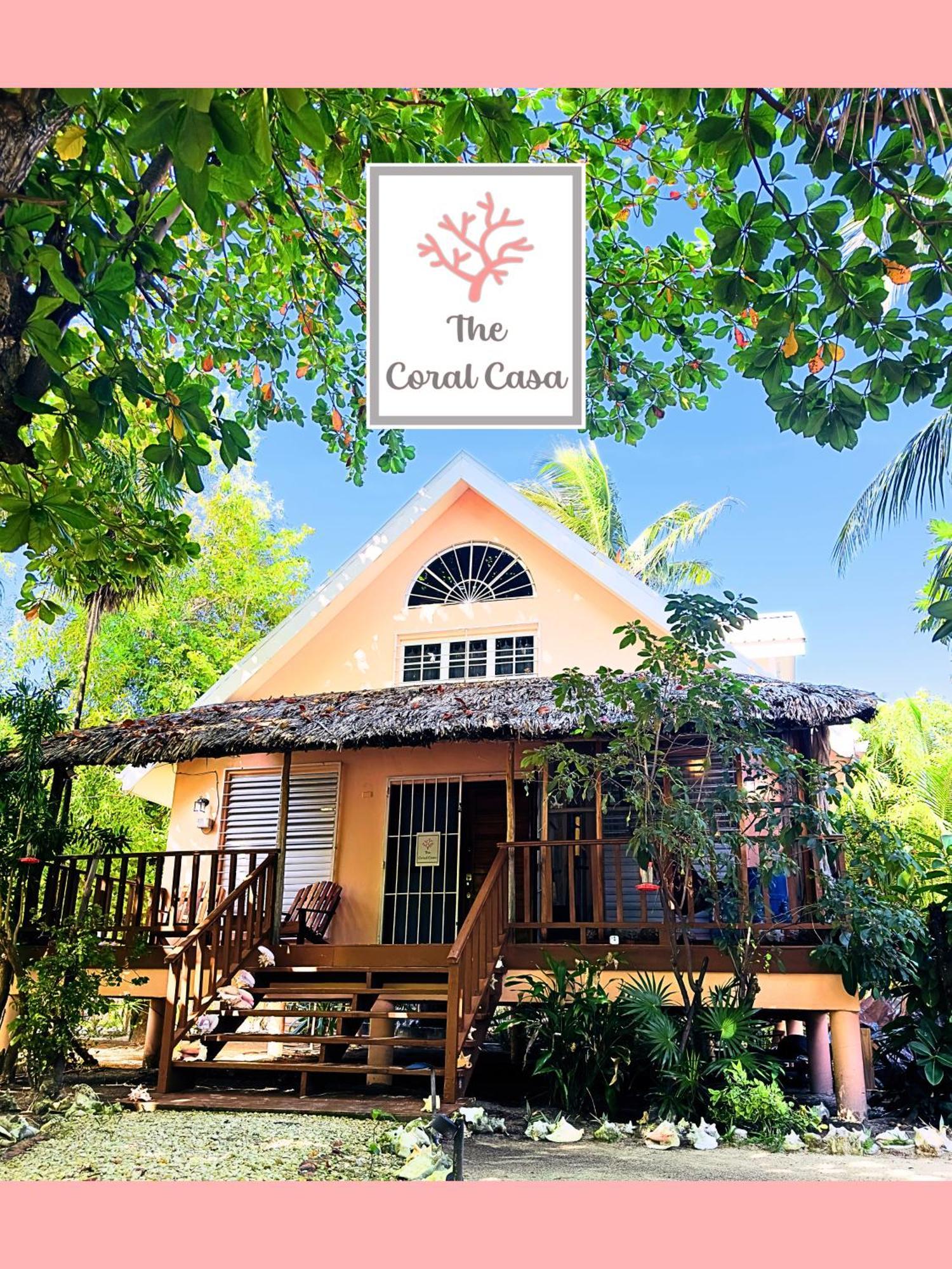 库尔克岛The Coral Casa别墅 外观 照片